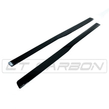 Load image into Gallery viewer, BMW M3 (F80) FULL GLOSS BLACK KIT
