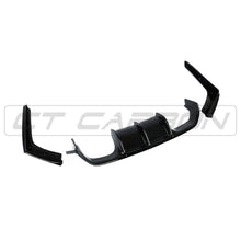 Load image into Gallery viewer, BMW M3 (F80) FULL GLOSS BLACK KIT
