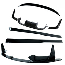 Load image into Gallery viewer, BMW M3 (F80) FULL GLOSS BLACK KIT
