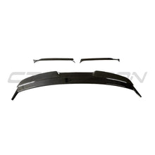 Load image into Gallery viewer, BMW M3 G81 CARBON FIBRE SPOILER - CT DESIGN
