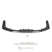 Load image into Gallery viewer, BMW M3/M4 (F80 F82 F83) CARBON FIBRE DIFFUSER - 3D STYLE
