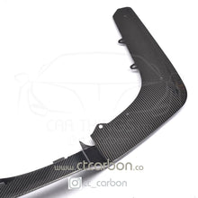 Load image into Gallery viewer, BMW M3/M4 (F80 F82 F83) CARBON FIBRE DIFFUSER - 3D STYLE
