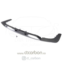 Load image into Gallery viewer, BMW M3/M4 (F80 F82 F83) CARBON FIBRE DIFFUSER - 3D STYLE
