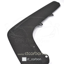 Load image into Gallery viewer, BMW M3/M4 (F80 F82 F83) CARBON FIBRE DIFFUSER - 3D STYLE
