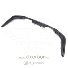 Load image into Gallery viewer, BMW M3/M4 (F80 F82 F83) CARBON FIBRE DIFFUSER - 3D STYLE
