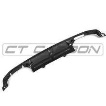 Load image into Gallery viewer, BMW M3/M4 (F80 F82 F83) CARBON FIBRE DIFFUSER - MP STYLE
