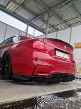 Load image into Gallery viewer, BMW M3/M4 (F80 F82 F83) CARBON FIBRE DIFFUSER - PS STYLE
