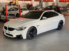 Load image into Gallery viewer, BMW M3/M4 (F80 F82 F83) CARBON FIBRE SPLITTER (3 PIECE) - MP STYLE
