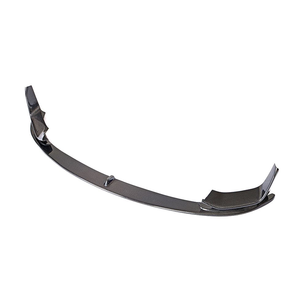 BMW M3/M4 (F80 F82 F83) CARBON FIBRE SPLITTER (3 PIECE) - MP STYLE