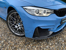 Load image into Gallery viewer, BMW M3/M4 (F80 F82 F83) CARBON FIBRE SPLITTER (3 PIECE) - MP STYLE
