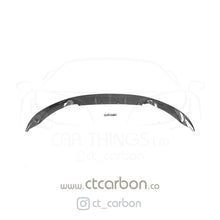 Load image into Gallery viewer, BMW M3/M4 (F80 F82 F83) CARBON FIBRE SPLITTER - 3D STYLE
