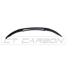 Load image into Gallery viewer, BMW M3/M4 (F80 F82 F83) CARBON FIBRE SPLITTER - CT DESIGN
