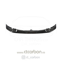 Load image into Gallery viewer, BMW M3/M4 (F80 F82 F83) CARBON FIBRE SPLITTER - GTS STYLE
