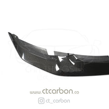 Load image into Gallery viewer, BMW M3/M4 (F80 F82 F83) CARBON FIBRE SPLITTER - GTS STYLE
