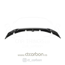 Load image into Gallery viewer, BMW M3/M4 (F80 F82 F83) CARBON FIBRE SPLITTER - GTS STYLE
