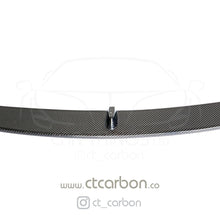 Load image into Gallery viewer, BMW M3/M4 (F80 F82 F83) CARBON FIBRE SPLITTER (NO CANARDS) - MP STYLE
