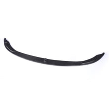 Load image into Gallery viewer, BMW M3/M4 (F80 F82 F83) CARBON FIBRE SPLITTER (NO CANARDS) - MP STYLE
