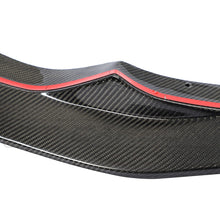 Load image into Gallery viewer, BMW M3/M4 (F80 F82 F83) CARBON FIBRE SPLITTER - PS STYLE
