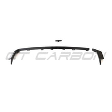 Load image into Gallery viewer, BMW M3 &amp; M4 G80/G81/G82/G83 CARBON FIBRE DIFFUSER TRIM
