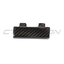 Load image into Gallery viewer, BMW M3 &amp; M4 G80/G81/G82/G83 CARBON FIBRE DIFFUSER TRIM
