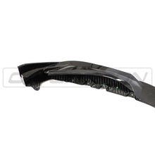 Load image into Gallery viewer, BMW M3 &amp; M4 G80/G81/G82/G83 CARBON FIBRE SPLITTER - V2
