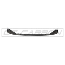 Load image into Gallery viewer, BMW M3 &amp; M4 G80/G81/G82/G83 CARBON FIBRE SPLITTER - V2
