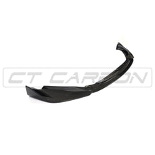 Load image into Gallery viewer, BMW M3 &amp; M4 G80/G81/G82/G83 CARBON FIBRE SPLITTER - V2
