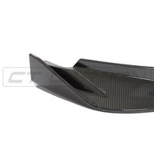 Load image into Gallery viewer, BMW M3 &amp; M4 G80/G81/G82/G83 CARBON FIBRE SPLITTER - V2
