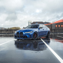 Load image into Gallery viewer, BMW M3 &amp; M4 G80/G81/G82/G83 CARBON FIBRE SPLITTER - V2
