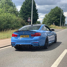 Load image into Gallery viewer, BMW M4 (F82) COUPE FULL CARBON FIBRE KIT - V STYLE
