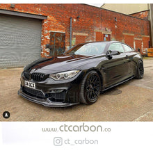 Load image into Gallery viewer, BMW M4 (F82) COUPE FULL CARBON FIBRE KIT - V STYLE
