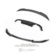 Load image into Gallery viewer, BMW M4 (F82) FULL CARBON FIBRE KIT - CS STYLE
