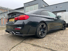 Load image into Gallery viewer, BMW M4 (F83) CONVERTIBLE FULL CARBON FIBRE KIT - V STYLE
