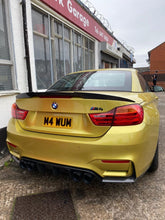 Load image into Gallery viewer, BMW M4 (F83) CONVERTIBLE FULL CARBON FIBRE KIT - V1
