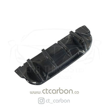 Load image into Gallery viewer, BMW M5 F90 CARBON FIBRE DIFFUSER - MP STYLE
