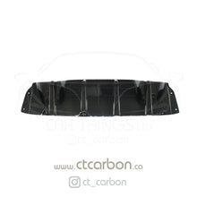 Load image into Gallery viewer, BMW M5 F90 CARBON FIBRE DIFFUSER - MP STYLE
