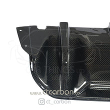 Load image into Gallery viewer, BMW M5 F90 CARBON FIBRE DIFFUSER - MP STYLE
