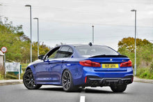Load image into Gallery viewer, BMW M5 F90 CARBON FIBRE DIFFUSER - MP STYLE
