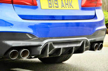Load image into Gallery viewer, BMW M5 F90 CARBON FIBRE DIFFUSER - MP STYLE
