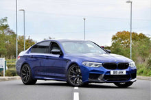 Load image into Gallery viewer, BMW M5 F90 CARBON FIBRE SPLITTERS - MP STYLE
