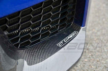 Load image into Gallery viewer, BMW M5 F90 CARBON FIBRE SPLITTERS - MP STYLE
