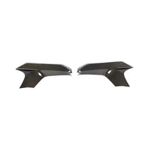 Load image into Gallery viewer, BMW M5 F90 CARBON FIBRE SPLITTERS - MP STYLE
