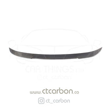 Load image into Gallery viewer, BMW M5 F90 &amp; G30 5 SERIES CARBON FIBRE SPOILER - CS STYLE
