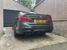 Load image into Gallery viewer, BMW M5 F90 &amp; G30 5 SERIES CARBON FIBRE SPOILER - CS STYLE
