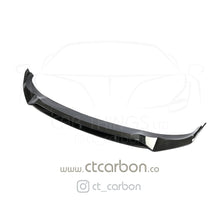 Load image into Gallery viewer, BMW X5 G05 CARBON FIBRE SPLITTER - CT DESIGN
