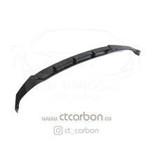 Load image into Gallery viewer, BMW X5 G05 CARBON FIBRE SPLITTER - CT DESIGN

