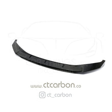 Load image into Gallery viewer, BMW X5 G05 CARBON FIBRE SPLITTER - CT DESIGN
