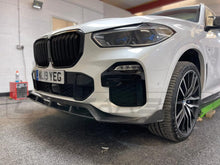 Load image into Gallery viewer, BMW X5 G05 CARBON FIBRE SPLITTER - CT DESIGN
