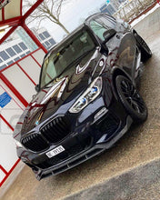 Load image into Gallery viewer, BMW X5 G05 CARBON FIBRE SPLITTER - CT DESIGN
