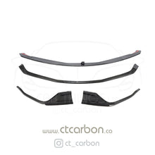Load image into Gallery viewer, TOYOTA SUPRA A90 FULL CARBON FIBRE KIT - CT CARBON V2
